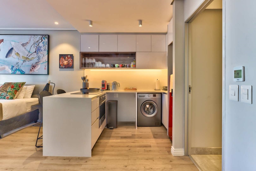 1 Bedroom Property for Sale in Cape Town City Centre Western Cape